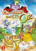Tom & Jerry - Back to Oz (DVD)