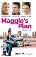 Maggie's plan (DVD)