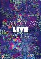 Coldplay Live 2012 (DVD+CD)