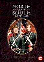 North & south - Complete collection (DVD)