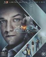 X-Men - First Class (Blu-Ray En DVD)