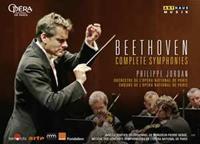 Ricard Merbeth, Daniela Sindram, Robert Dean Smith, Choeurs  Beethoven Complete Symphonies
