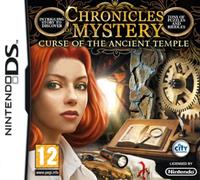 City Interactive Chronicles of Mystery Curse of the Ancient Temple
