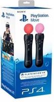 Sony Interactive Entertainment PS Move Twin Pack (PSVR compatible)