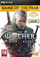 Bandai Namco The Witcher 3 Wild Hunt Game of the Year Edition