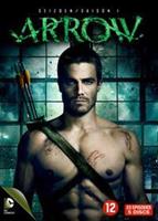 Arrow - Seizoen 1 (DVD)
