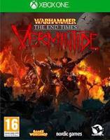 Nordic Games Warhammer End Times Vermintide