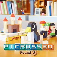 Nintendo Picross 3D Round 2