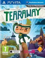 Sony Interactive Entertainment Tearaway