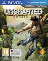 Sony Interactive Entertainment Uncharted Golden Abyss