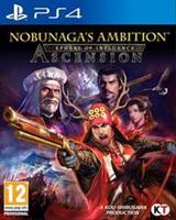 koei Nobunaga's Ambition Sphere of Influence - Ascension