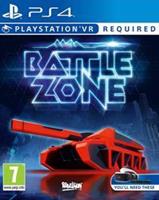 Sony Interactive Entertainment Battlezone (PSVR required)