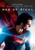 Man of steel (DVD)
