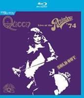 Queen Live At The Rainbow '74
