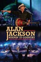 Alan Jackson - Keepin It Country - Live At Red Ro