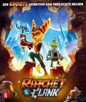 Ratchet and Clank (Blu-ray)
