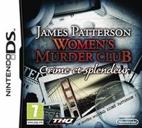 THQ James Patterson Women's Murder Club
