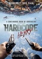 Hardcore Henry (DVD)