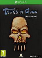 Soedesco Tower of Guns Steelbook Limited Edition