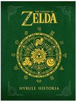 shigerumiyamoto Legend Of Zelda, The: Hyrule Historia