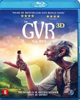De GVR (Grote Vriendelijke Reus) (3D) Blu-ray