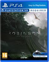 Sony Interactive Entertainment Robinson: The Journey (PSVR required)