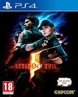 Capcom Resident Evil 5 Remastered