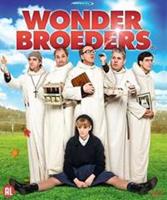 Wonderbroeders (Blu-ray)