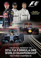F1 2016 Official Review (2 DVD)