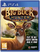 Maximum Games Big Buck Hunter Arcade