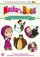 Masha en de beer 5 (DVD)