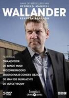 Wallander BBC - Volume 1 & 2 (DVD)