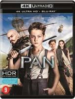 Pan (4K Ultra HD En Blu-Ray)
