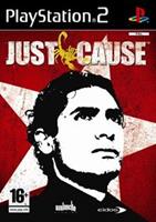 Just Cause - Sony PlayStation 2 - Action - PEGI 16