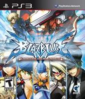 Arc System Works Blazblue Continuum Shift