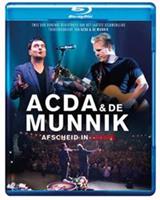 Acda & de Munnik - Afscheid in Carre (Blu-ray)