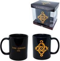 Gaya Entertainment The Order 1886 Mug Logo