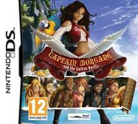 Kapitein Morgane en de Gouden Schildpad - Nintendo DS - Adventure