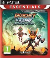 Ratchet & Clank: A Crack In Time - Sony PlayStation 3 - Action - PEGI 7