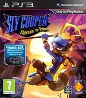 Sony Computer Entertainment Sly Cooper Thieves in Time