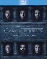 Warner Bros Game Of Thrones - Seizoen 6 Blu-ray