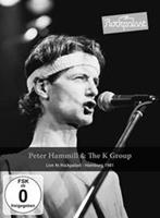 Peter & The K. Group Hammill Live At Rockpalast