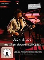 MIG Jack Bruce - The 50th Birthday Concerts  [2 DVDs]