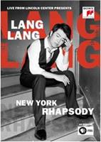 Sony Music Entertainment New York Rhapsody/Live From Lincoln Center