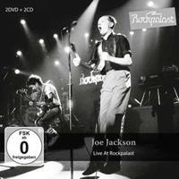 Joe Jackson - Live At Rockpalast (2-CD & 2-DVD)