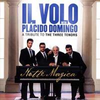 Sony Music Entertainment Notte Magica-A Tribute To The Three Tenors (Live)
