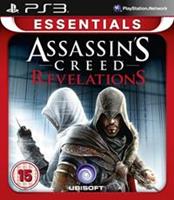 Ubisoft Assassin's Creed: Revelations, PS3