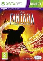 Disney Interactive Disney Fantasia Music Evolved