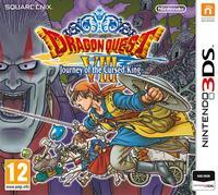 Square Enix Dragon Quest VIII: Journey of the Cursed King