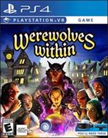 Ubisoft Werewolves Within (PSVR required)